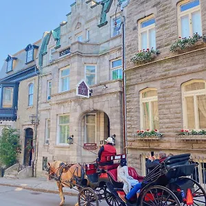 Hotel Le Chateau De Pierre, Quebeque