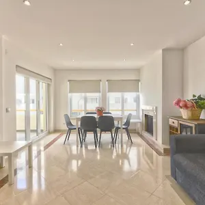 New Luxury In Appartement Quarteira