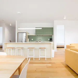  Aparthotel Les Lofts St-francois - Par Les Lofts Vieux-quebec