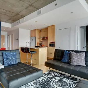 Les Immeubles Charlevoix - 760-505 Appartement