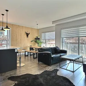 K-417 / Parking & Gym - Private Balconies Appartement