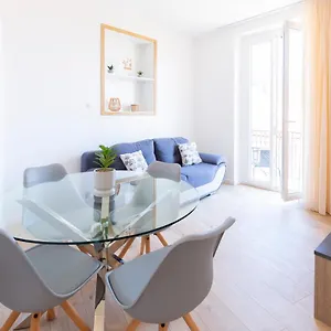 Marne Ii - 3 Pieces - Parking - Carre D'or Appartement Menton