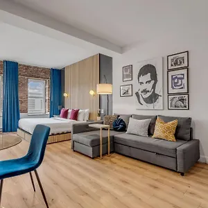Initial / Polo / Centre-ville De Appartement