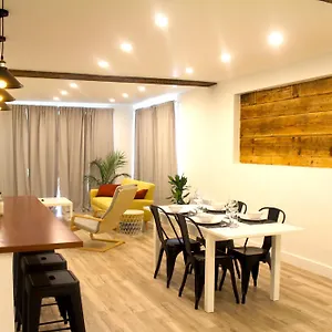 Grand Loft Au Coeur De La De Appartement