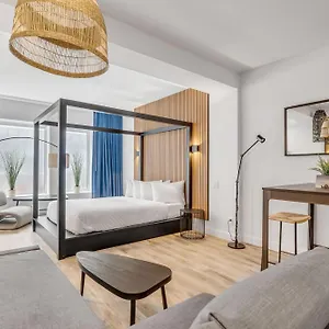 Initial / Libre / Centre-ville De Appartement