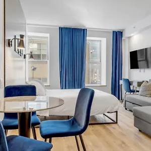 Initial / Icone / Quebec+stat Appartement