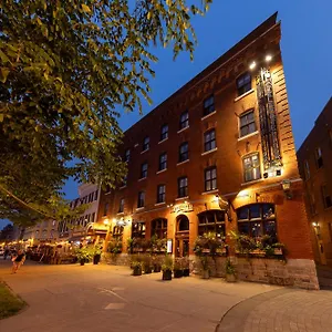 Hotel Des Coutellier, Quebeque