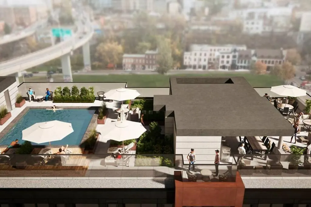Initial / Fleuriste +Parking / Centre-Ville Qc Quebec City